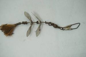 lot 387 image: Vintage Pflueger Stronghold 1929