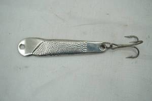 lot 394 image: Vintage Hopkins Lure