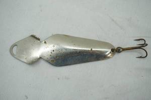 lot 398 image: Vintage SUP-R-MIN-O Fishing Lure
