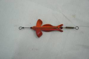 lot 413 image: Vintage Spinner bait Lure
