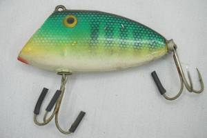 lot 428 image: Vintage Whopper Stopper Lure