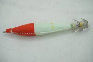 lot 439 image: Vintage squid jig lure