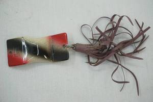 lot 448 image: Vintage metal fishing lure
