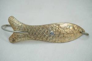 lot 453 image: Vintage Hellion-Fish Fishing Lure