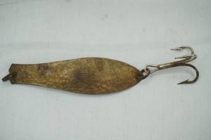 lot 459 image: Vintage Little Doctor 275 Spoon Lure
