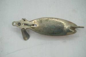 lot 461 image: Vintage Marvelure The Fully Weedless Wiggler