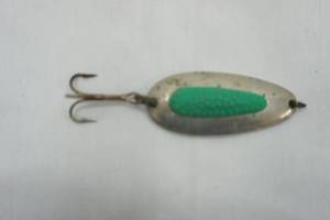 lot 478 image: Vintage Meco PIXEE NO. 43 Fishing Lure