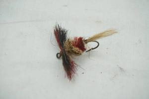 lot 487 image: Vintage Fly Fishing