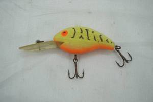 lot 514 image: Vintage Rebel Deeper Mini Fishing Lure