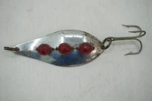 lot 529 image: Vintage Lanes Flasheye Fishing Lure