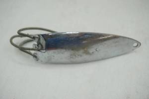 lot 533 image: Vintage ACME Weedless Minnow