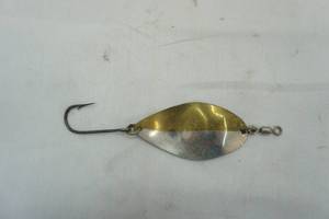 lot 539 image: Vintage Gibbs FST. 4 Spoon Lure