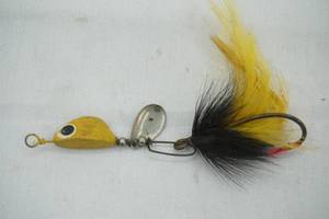 lot 578 image: Vintage Spinner bait Lure