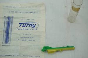 lot 579 image: Vintage Turny made in Norway