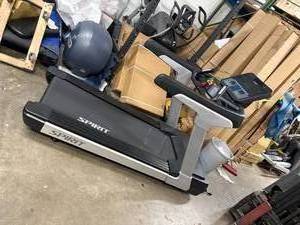 Commercial Spirit CT900 Treadmill