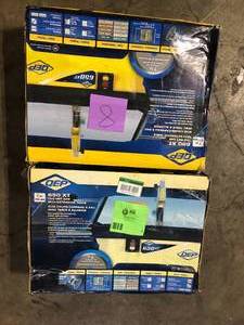 lot 8 image: Lot of QEP 650 XT Tile Wet Sat with Extension Table  Customer Returns See Pictures