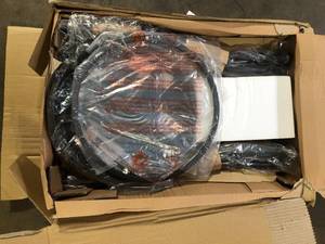 lot 37 image: Southern Enterprises Barstool with Back review pictures Customer Return