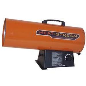 Dyna-Glo Pro 30K-60K BTU Propane Forced Air Heater Customer Returns See Pictures