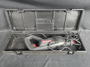 lot 20 image: Craftsman 10 Amp Reciprocating Saw with Case
