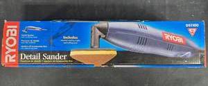 lot 26 image: Ryobi DS1100 Detail Sander with Sanding Head