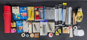 lot 78 image: Collection of Soldering Tools and Accessories with Case