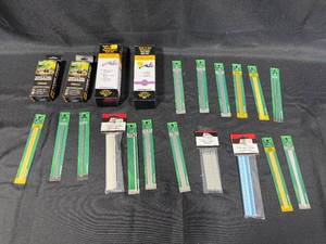 lot 90 image: Collection of Knife & Tool Sharpener Accessories and Sanding Tools