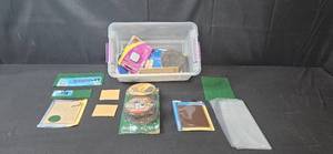 lot 102 image: Assorted Furniture Protection and Gripper Pads