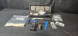 lot 108 image: Assortment of Bicycle Tools and Maintenance Accessories