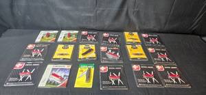 lot 111 image: Collection of Swiss Army and Pocket Knives in Original Packaging