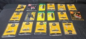 lot 112 image: Folding Pocket Knives Including Buck, Puma, Swiss Army