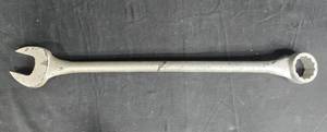lot 114 image: Snap-on 1 316-Inch Open and Box End Wrench