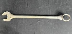 lot 115 image: Snap-on 1 1116 Box and Open-End Wrench USA