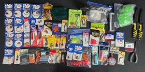 lot 122 image: Extensive Collection of Fishing Tackle and Lures