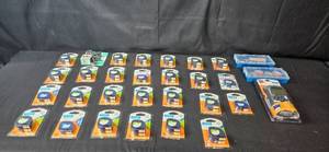 lot 131 image: Lot of Label Maker Tape Cartridges and Label Maker