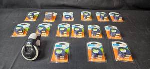lot 133 image: Dymo Label Maker with New Assorted Label Tapes
