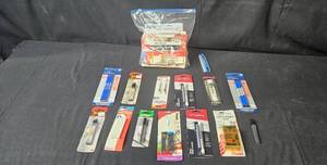 lot 135 image: Mixed Assortment of Mechanical Pencil Leads and Eraser Refills