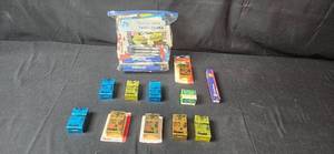 lot 136 image: Lot of Various Brands of Refill Lead and Eraser Sets
