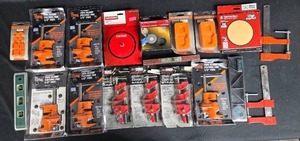 lot 148 image: Collection of Clamping Tools and Accessories