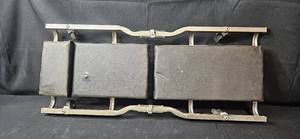 lot 161 image: Used Automotive Creeper with Metal Frame and Cushioned Pads
