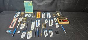lot 168 image: X-Acto Knife Set with Blades and Accessories