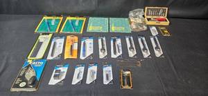 lot 169 image: X-Acto Tool and Accessories Set with Cutting Mats and Utility Knives
