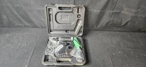 lot 195 image: Hitachi Li-Ion 3.6V Battery Charger with Case