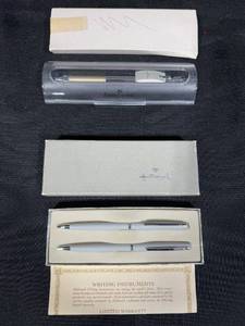 lot 232 image: Collection of Faber-Castell and Hallmark Writing Instruments