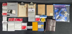 lot 251 image: Office Supplies Bundle Journals, Labels, Tape, and More