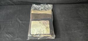 lot 278 image: Unopened Leather Hide Package in Rich Brown Tones