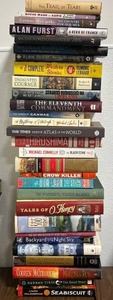 lot 324 image: Collection of Books Including Classics and Modern Works