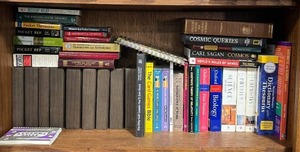 lot 326 image: Large Collection of Assorted Books and Educational References