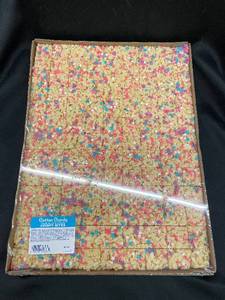 lot 31 image: M -  Cotton Candy Crispy Bites - 16 oz Pack