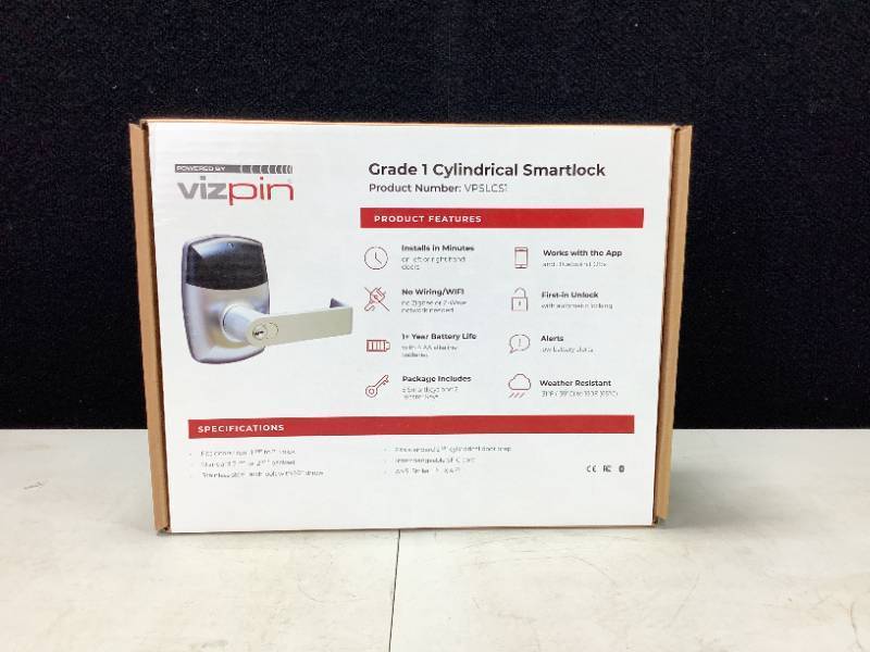 lot 136 image: Commercial Smart Lock System