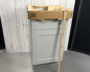 lot 445 image: Single Sink Bathroom Vanity with Top